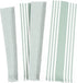 KAF Home Kitchen Towels, Set of 4 Absorbent, Durable and Soft Towels - Perfect for Kitchen Messes and Drying Dishes, 18