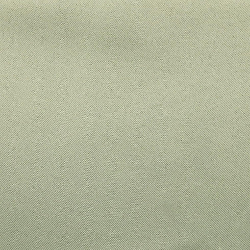 Sun Zero Easton Blackout Grommet Curtain Panel, 40" x 63", Energy Saving, Sage Green