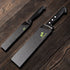 EVERPRIDE 2-Piece Chef Knife Guard Set, Universal Blade Edge Cover Sheaths for Kitchen Knives