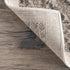 nuLOOM 2x3 Becca Traditional Tiled Area Rug, Beige, Stain Resistant, Faded Transitional Design