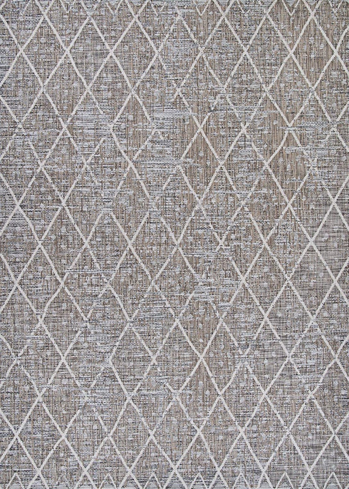 Couristan Charm Thicket Twig Indoor/Outdoor Area Rug, 2'2" x 4'3"