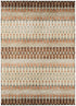 Bravado ABV31 Canyon Washable Area Rug, 1'8" x 2'6", Indoor Outdoor, Easy Clean, Non-Shedding, for Living Room