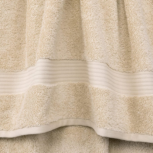 6 Set, 100% 2 2 2 Set Cotton Paradise Piece Towel Cotton Soft Absorbent Turkish Towels for Bathroom, Bath Towels Hand