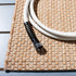 SAFAVIEH Courtyard Collection Accent Rug - 2' x 3'7", Natural & Cream, Non-Shedding, Indoor/Outdoor & Washable