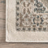 nuLOOM 2x3 Becca Traditional Tiled Area Rug, Beige, Stain Resistant, Faded Transitional Design