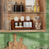 Countertop, Counter BAMBANG Bread Box for Kitchen Bamboo Bread Box for Homemade Bread, Wooden Farmhouse Bread Storage