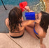 Beer Mug - Blue