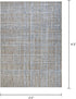 Couristan Charm Ohe Sand-Ivory Indoor/Outdoor Area Rug, 2'2" x 4'3" by Couristan