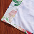 Blossom Watercolor Floral Window Valance by Barefoot Bungalow - 84 W x 19 L inches