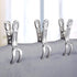 WEBI Pool Cover Clips,6 Packs 3.3 Inch Beach Towel Clips,Beach Chair Clips,Above Ground Pool Cover Clips for Chairs,Cruise,Boat,Blanket,Quilt by WEBI