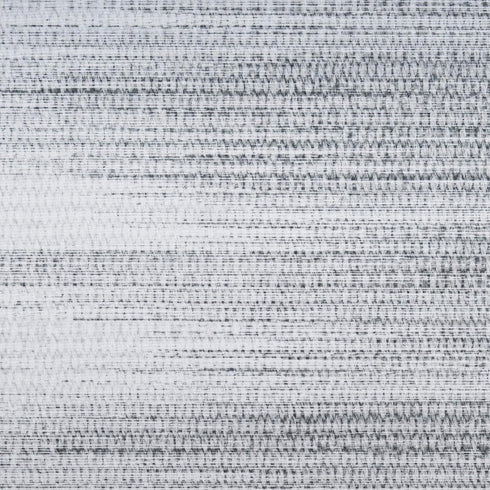 Nourison Vintage Home Abstract Grey Area Rug 2'2" x 7'6", Easy-Cleaning, Non-Shedding for Bedroom, Living Room