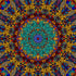 3D 60x90 Inches Sunshine Joy Psychedelic Sunburst Tapestry Tablecloth Beach Sheet - Classic