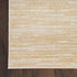 2'2" 10' (10' Nourison Home Nourison Essentials Ivory Gold x Area Rug - Easy Clean, Non Shedding, Bed Room, Living