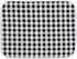 Buffalo Classic Check Plaid 2-Piece Dish Drying Mat Set - Extra Large 18"x24"