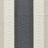 14 36 Inch 36 Inches ZeeMart Macrame Style Bicolor Stitching Table Runner, x Charcoal/Ivory, Boho Dark Grey Table