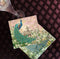 20-ct 13x13 Peacock Napkins for Valentine's, Dinner, Wedding, Shower, Birthday Party - Decorative Paper Design