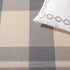 SAFAVIEH Courtyard Collection Accent Rug 2' x 3'7", Grey & Bone, Indoor/Outdoor Washable for High Traffic Areas