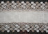 Sophisticated Floral Lace Dresser Scarf | 65" Neutral Earth Tones or Mantel Scarf