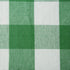 DII Buffalo Check Collection Classic Farmhouse Table Runner, 14x72, Green & White
