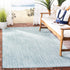 SAFAVIEH Courtyard Collection Accent Rug, 2' x 3'7', Natural / Cream CY8022, Indoor/Outdoor Patio Rug