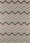Momeni Rugs Baja Collection Indoor & Outdoor Area Rug, Easy to Clean, UV Protected, 1'8" x 3'7", Sage