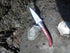 RiverView Enterprise Oyster Shucking Knife, Stainless Steel, Clam/Shellfish Opener, Seafood Knife