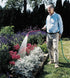 Dramm 30 8 Sunrise Soft Rain Watering Spray Wand Long, Berry Gentle Full-Flow Spray with Shut-Off Valve & Foam Grip