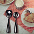 RSVP International Ice Cream Tool Collection, Dishwasher Safe, Large Handle, Vintage Spade