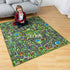 Durable City Life Playmat for Kids - Engaging Toddler Rug