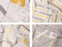 KAF Home Pantry Lemon Kitchen Dish Towel Set of 4, 100% Cotton, 18 x 28-inch