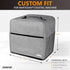 Dust Cover for Bartesian Cocktail Machine by Ksestor, with Pockets for Bartesian Accessories and Capsules