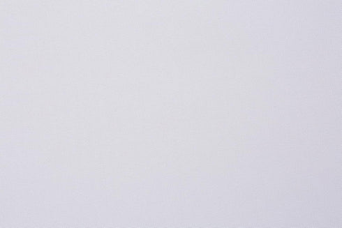 No. 918 Trevor Heathered Texture Semi-Sheer Tab Top Curtain, Single Panel, 40" x 84", White
