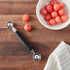 Mercer Culinary Double Melon Baller, 7/8 Inch and 1 Inch for Fruit