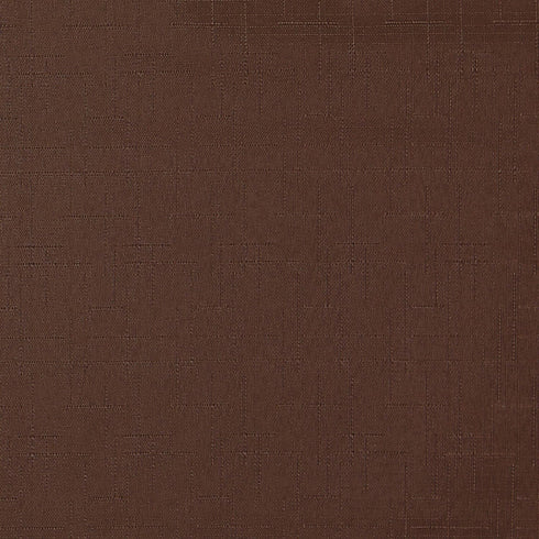 ECLIPSE Kendall Modern Blackout Thermal Window Curtain, 42 x 54, Chocolate, 1 Panel for Bedroom or Living Room