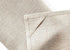 Solino Home Linen Kitchen Towels Set of 2 - 100% Pure Linen, Natural 17 x 26 Inch, Machine Washable