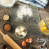 Non Slip Glass Cutting Board, 12x14