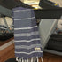 Bersuse Anatolia Bathroom Hand Towels - Premium Cotton Hand Towels for Face, Absorbent, Soft, Lightweight, Quick-Drying