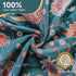 Boho Large Cotton Throw Blanket 80''x90'', Ultra Soft Rustic Quilt with Tassels, Lightweight Knitted Sofa Cover for