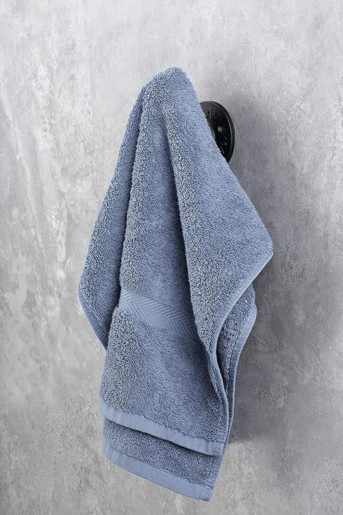 Industrial Style Wall Mounted Metal Iron Pipe Coat Hanger, Robe Towel Hook for Bathroom Bedroom