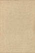 nuLOOM 2' x 3' Nakia Natural Outdoor Performance Area Rug, Stain Resistant, Weather Resistant for High Traffic Areas