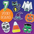 Creativity for Kids Halloween Crafts, Make Your Own Halloween Window Art with Halloween Window Clings