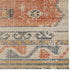 Linon Home Décor Plateau Moore Accent Rug, Ivory & Rust, 2' X 3'
