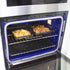 Kitchen + Home Oven Liner Set of 2, Heavy Duty Non-stick Reusable Oven Liner for Gas, Electric & Microwave