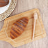 Wooden Honey Mixing Stirrer - Honey Dipper Sticks Honey Spoon