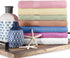 7-Pack 100% 27" 52" CrystalTowels Bath Towels - Extra-Absorbent - Cotton - x