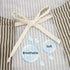 Lofekea Adjustable Bib Aprons, 2 Pack with 2 Pockets, Cotton Linen Cooking Chef Apron for Women and Men