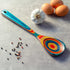 12-1/2" Wooden Cooking Spoon from Baltique Montego Bay Collection, Safe for Nonstick Use