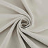 Sun Zero Easton Energy Saving Blackout Tab Top Curtain Panel, 40" x 84", Pearl