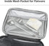 Tirrinia Insulated Lunch Box for Men/Women, Leakproof Lunch Bag for School, Work, Kids, Soft Reusable Cooler