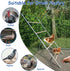 Large Chicken Perch for Coop, Roosting Bar for Hen Stand,Funny Chicken Toy for Chicken Coop Accessories